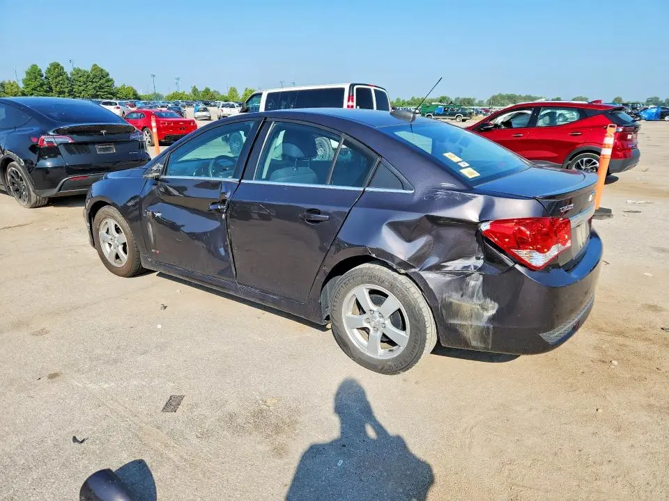 2015 CHEVROLET CRUZE LT  