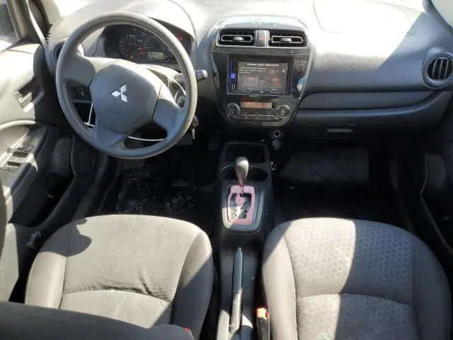 2015 MITSUBISHI MIRAGE DE