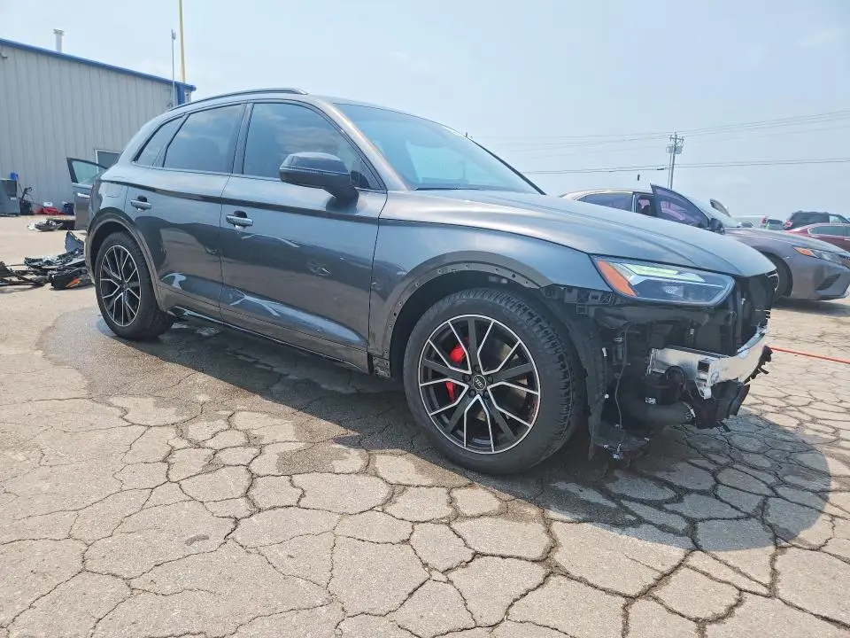 2025 AUDI SQ5 PREMIUM PLUS  