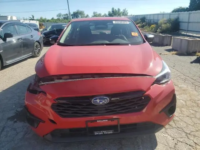 2024 SUBARU IMPREZA   