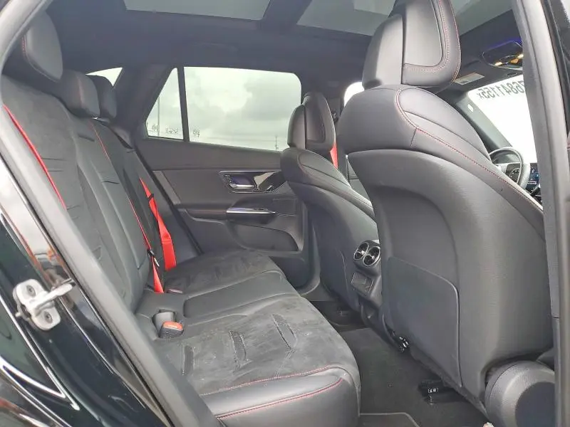 2025 MERCEDES-BENZ GLC 43 4MATIC AMG  