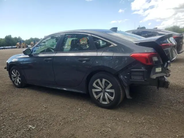 2023 HONDA CIVIC LX  