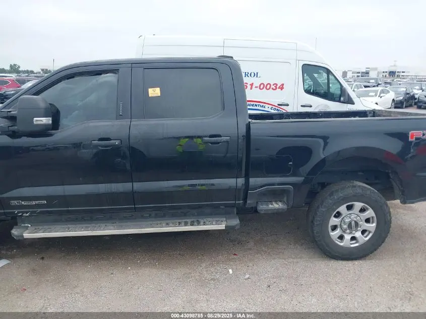 2023 FORD F-250 XLT