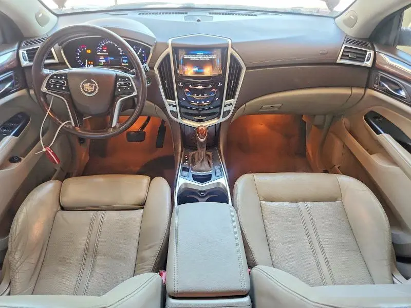 2015 CADILLAC SRX PERFORMANCE COLLECTION  