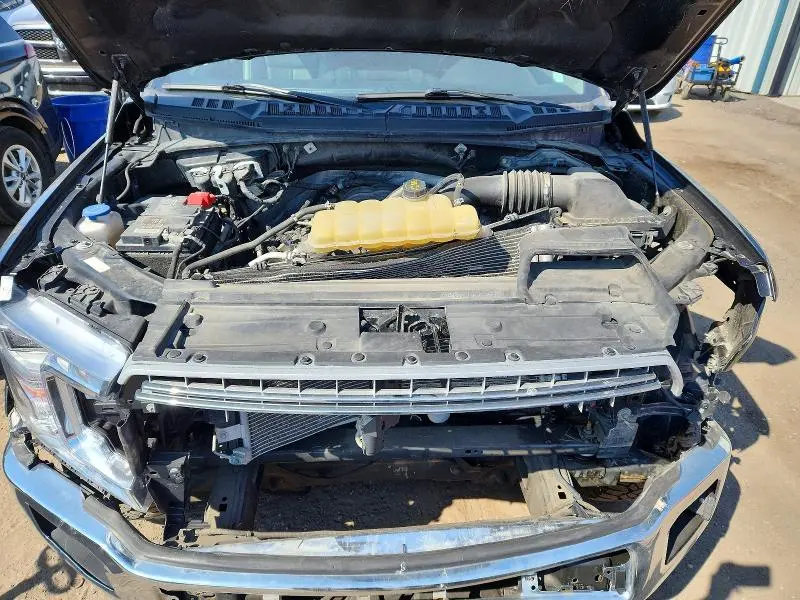 2020 FORD F150 SUPERCREW  