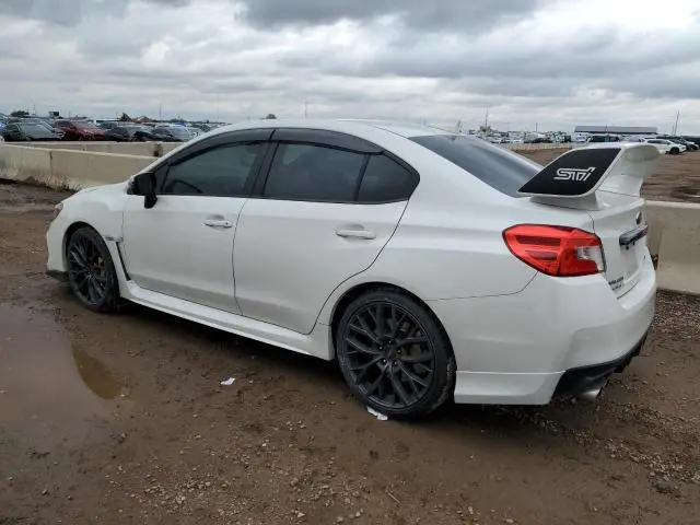 2019 SUBARU WRX STI  