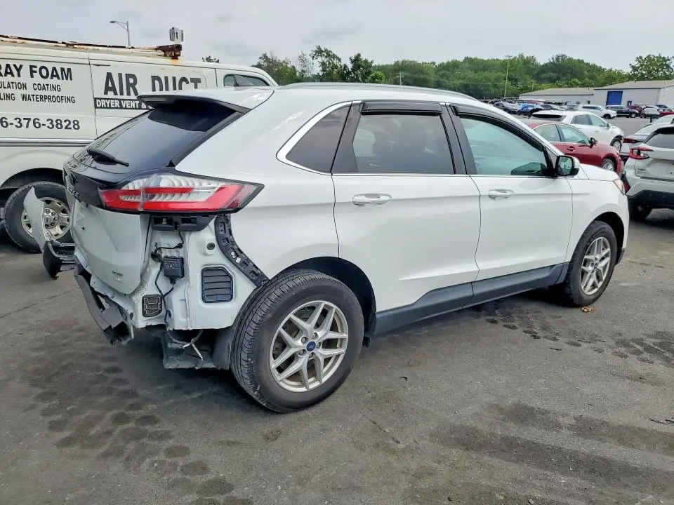 2021 FORD EDGE SEL  
