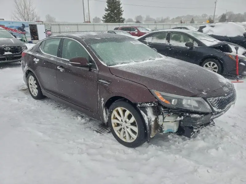 2015 KIA OPTIMA LX  