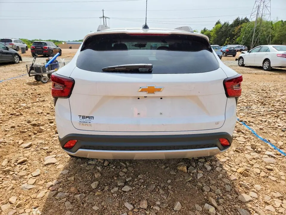 2026 CHEVROLET TRAX 1LT  