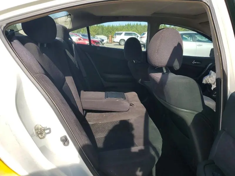 2013 NISSAN MAXIMA S  