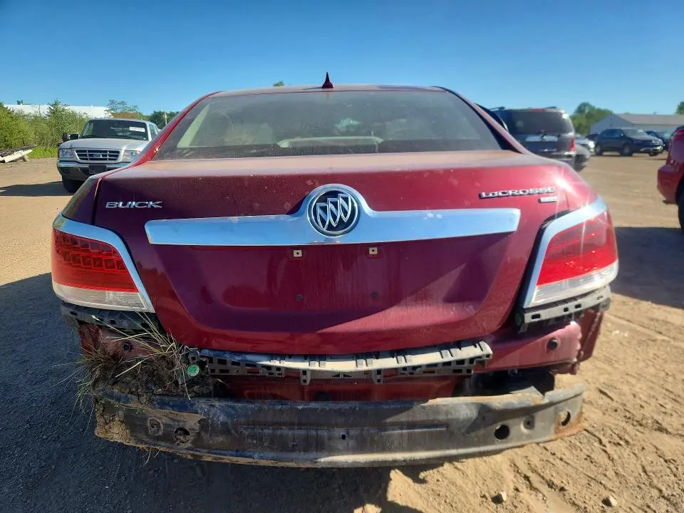 2011 BUICK LACROSSE CXL  