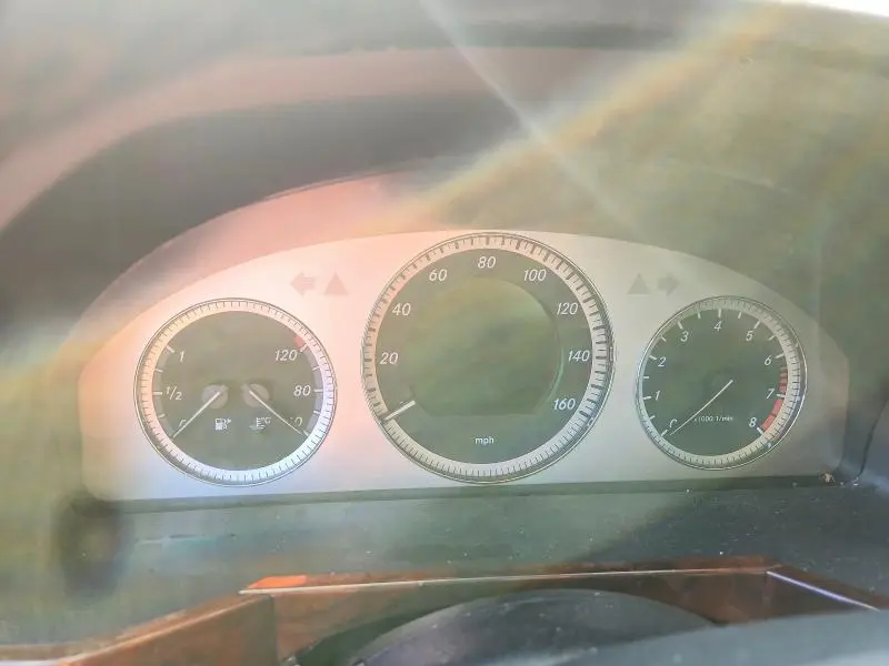 2011 MERCEDES-BENZ GLK 350  