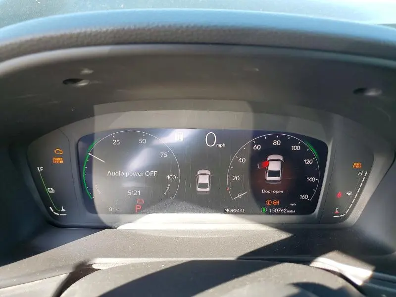 2023 HONDA ACCORD HYBRID SPORT  