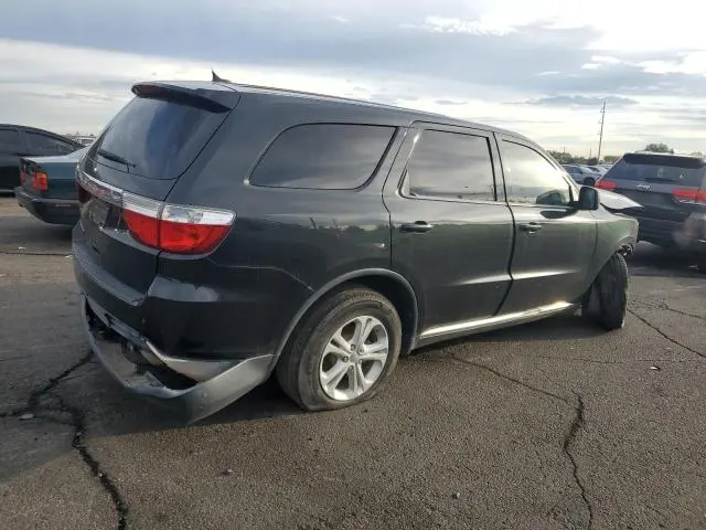 2013 DODGE DURANGO SXT  