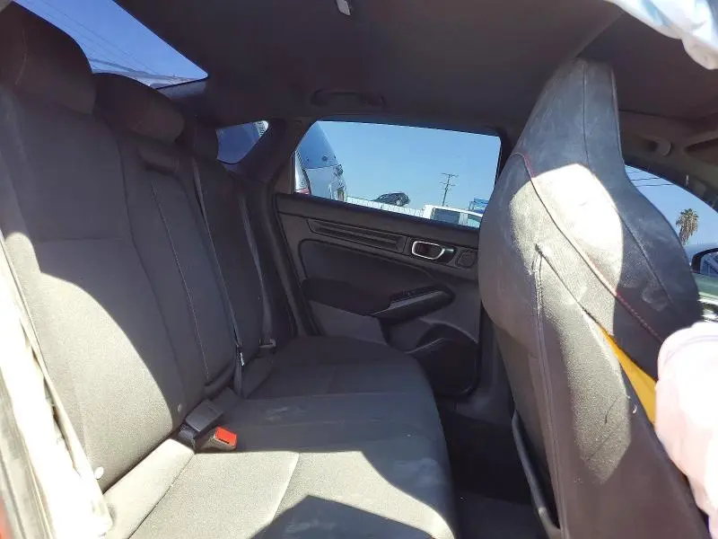 2022 HONDA CIVIC SI  