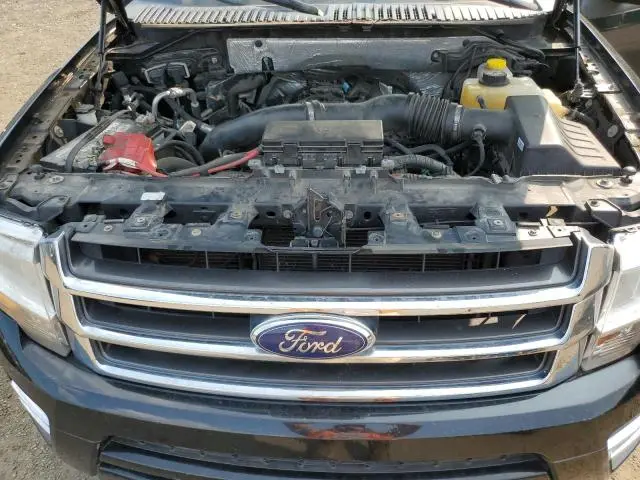2017 FORD EXPEDITION EL XLT  