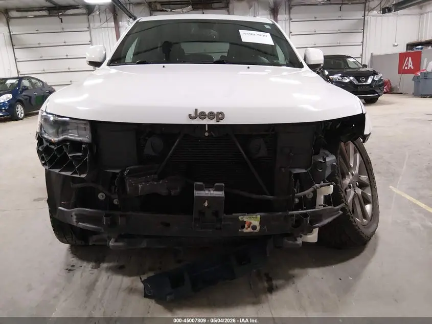 2016 JEEP GRAND CHEROKEE LIMITED 75TH ANNIVERSARY