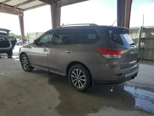 2014 NISSAN PATHFINDER S  