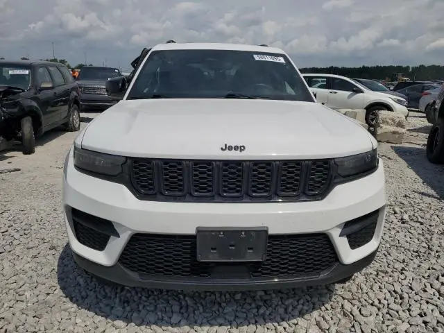 2022 JEEP GRAND CHEROKEE LAREDO  