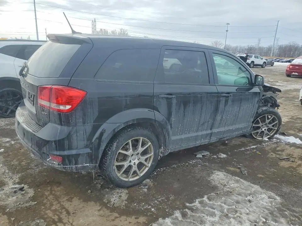 2017 DODGE JOURNEY GT  