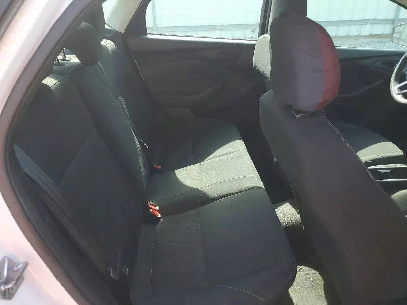 2018 FORD FOCUS   