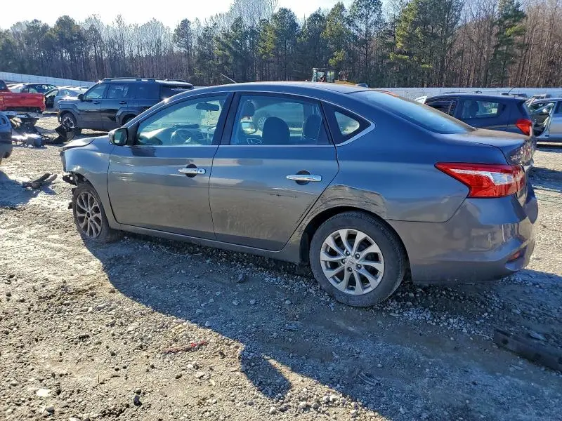 2018 NISSAN SENTRA   