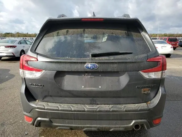 2022 SUBARU FORESTER WILDERNESS