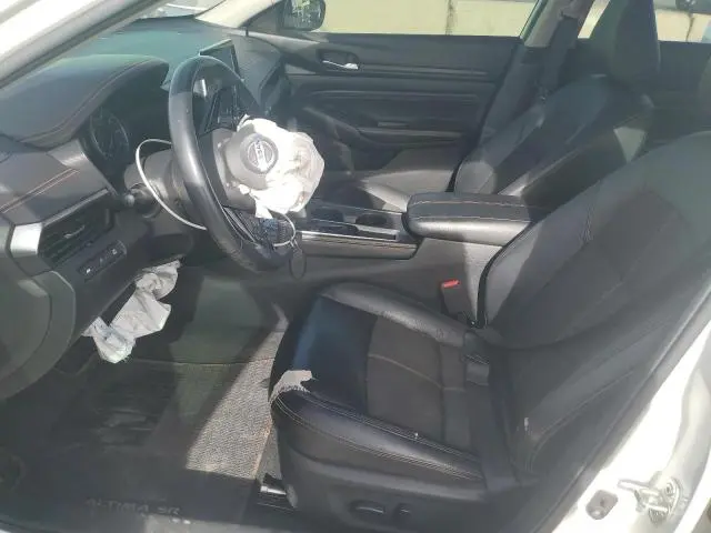 2020 NISSAN ALTIMA SR  
