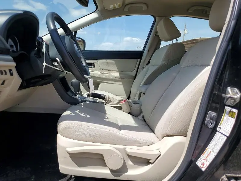 2012 SUBARU IMPREZA SPORT PREMIUM  