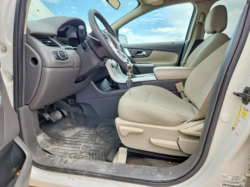 2013 FORD EDGE SE  