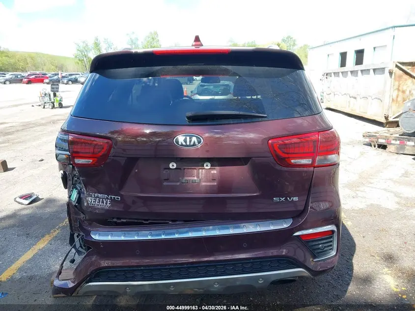 2020 KIA SORENTO 3.3L SX