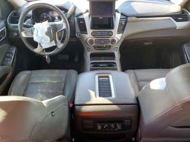 2018 GMC YUKON XL DENALI  