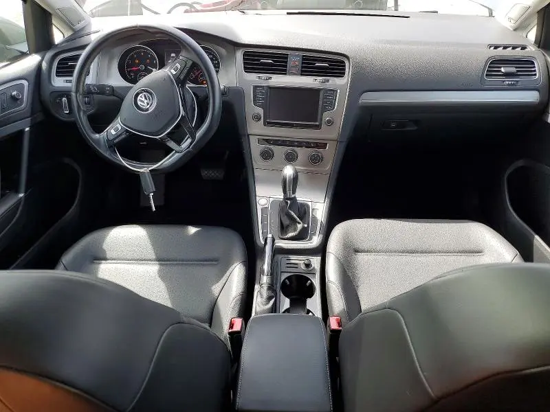 2016 VOLKSWAGEN GOLF S  