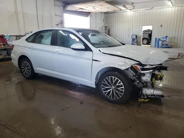 2019 VOLKSWAGEN JETTA SEL  