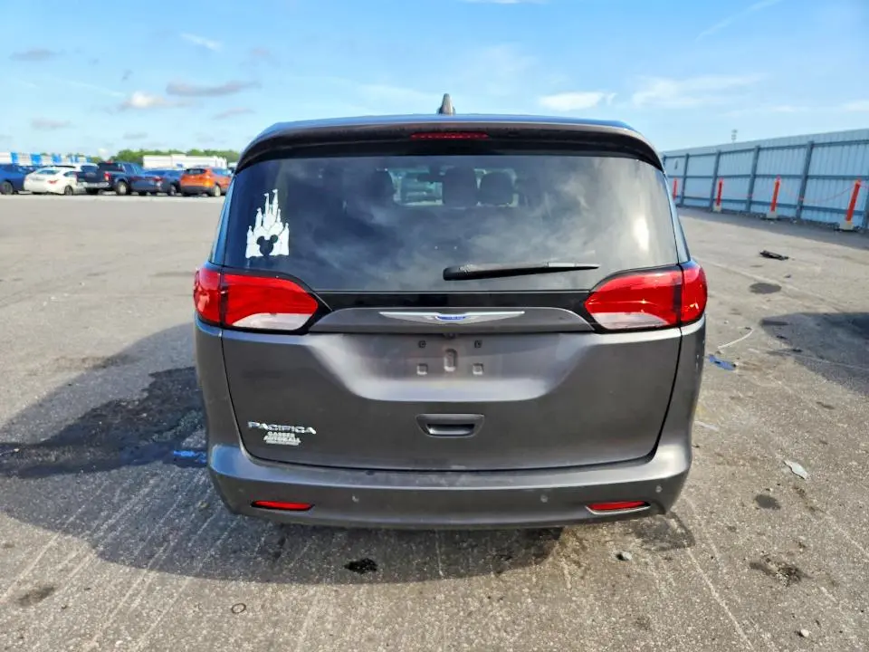2018 CHRYSLER PACIFICA L  