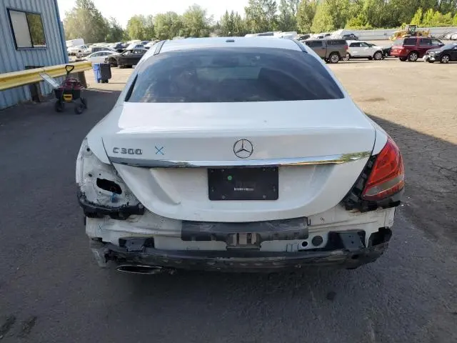 2018 MERCEDES-BENZ C 300  