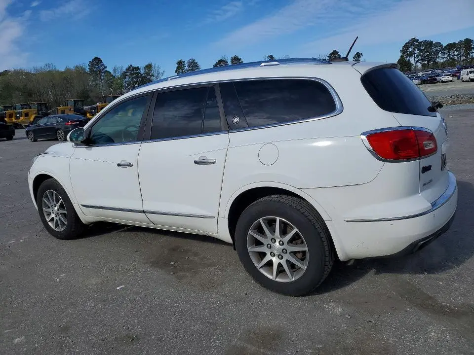 2017 BUICK ENCLAVE   
