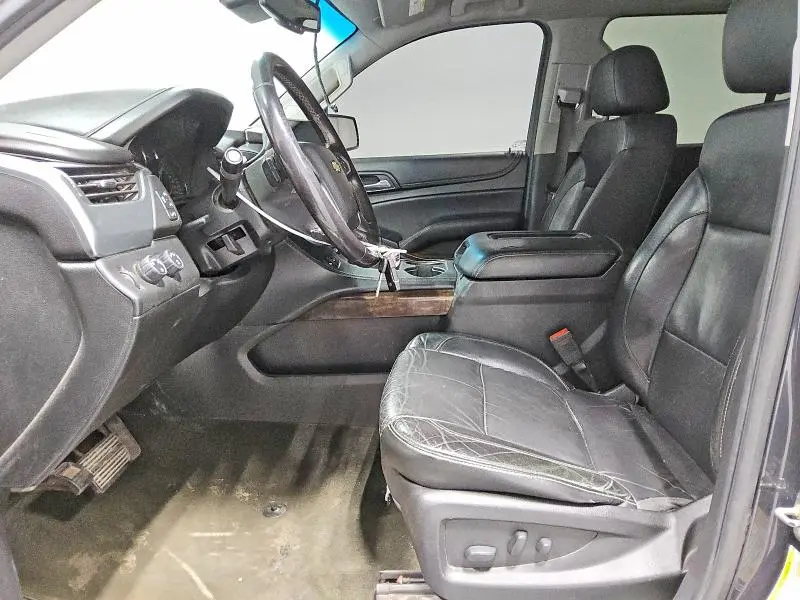 2018 CHEVROLET SUBURBAN K1500 LT  