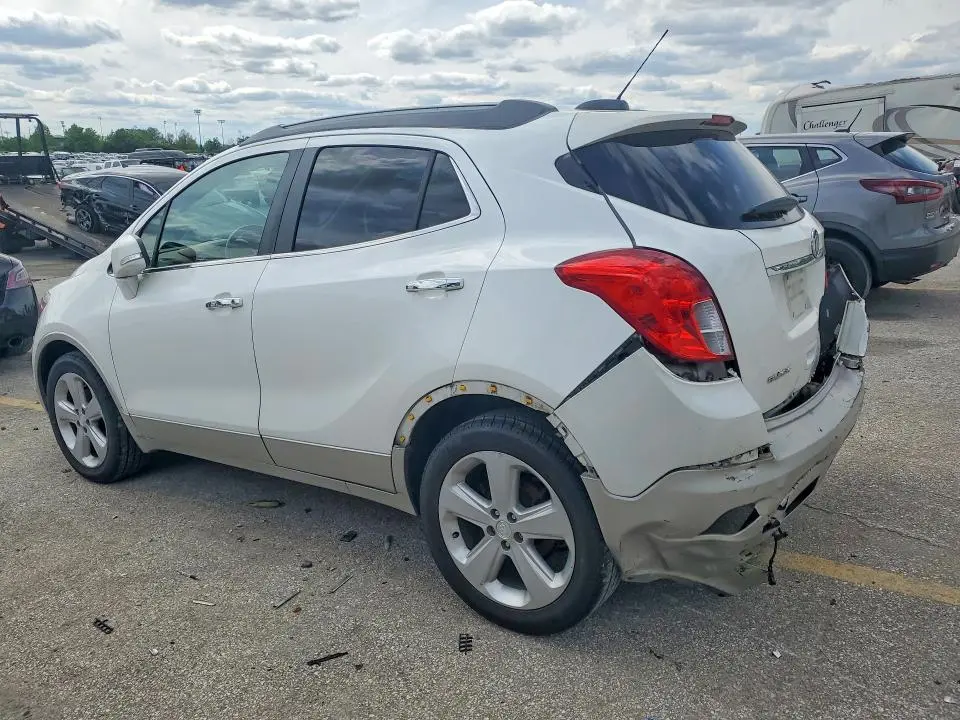 2015 BUICK ENCORE   