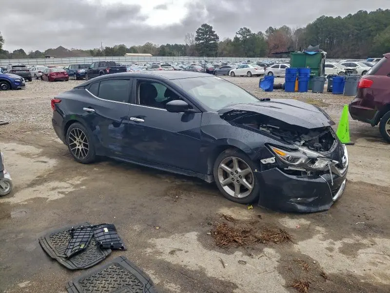 2017 NISSAN MAXIMA 3.5S  