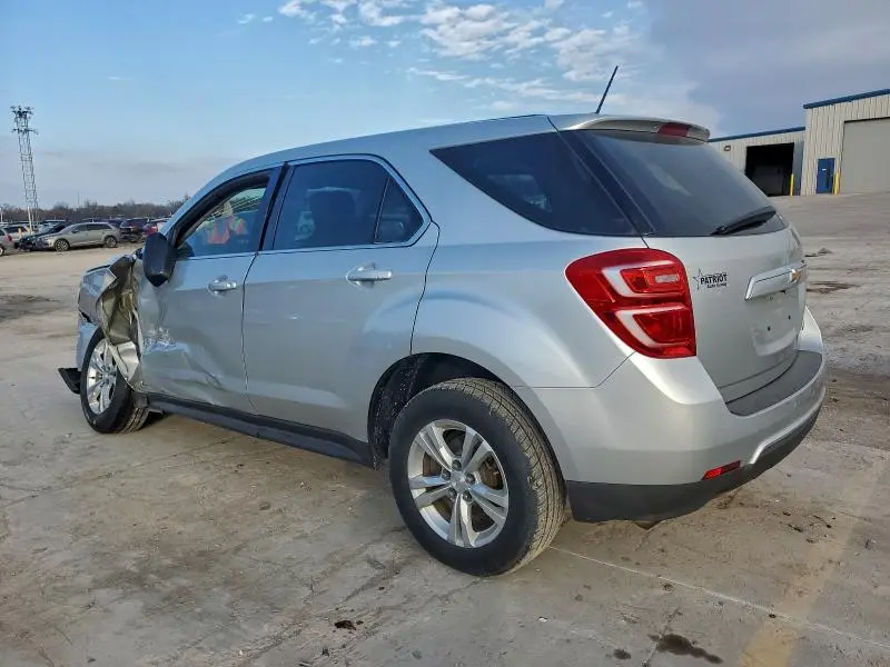 2016 CHEVROLET EQUINOX LS  