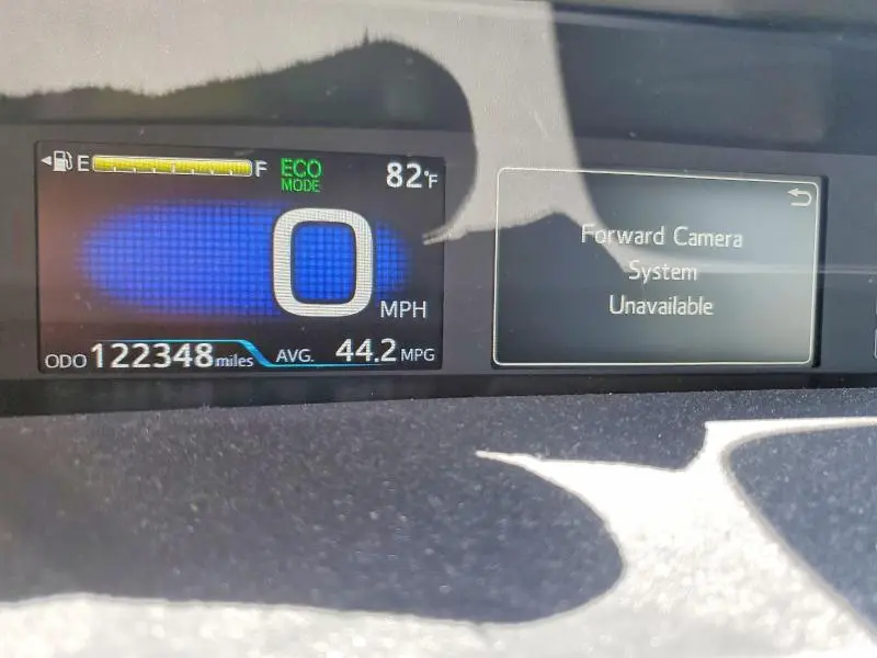 2018 TOYOTA PRIUS ONE  