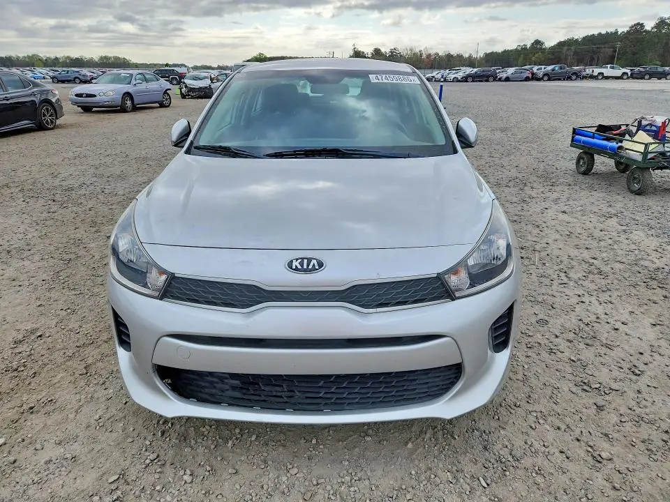 2020 KIA RIO LX  