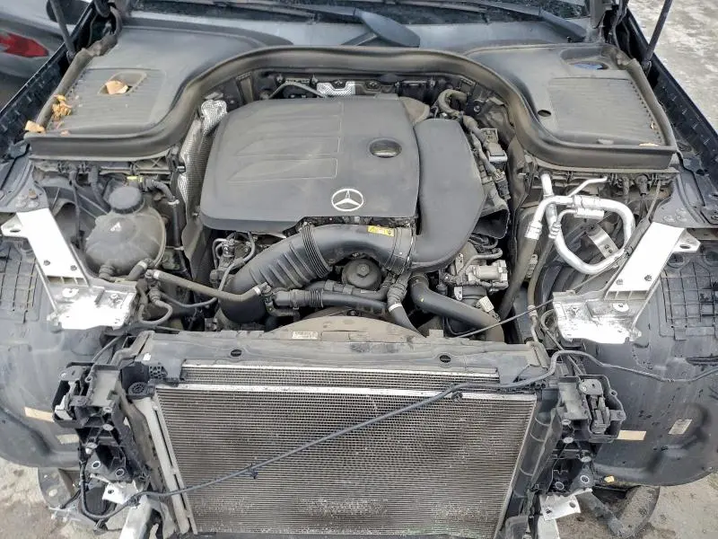 2020 MERCEDES-BENZ GLC 300 4MATIC  