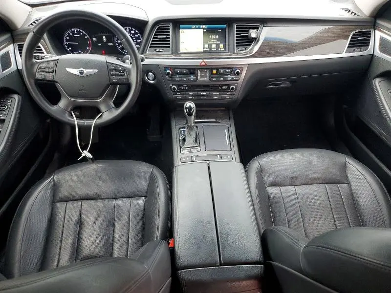 2016 HYUNDAI GENESIS 3.8L  