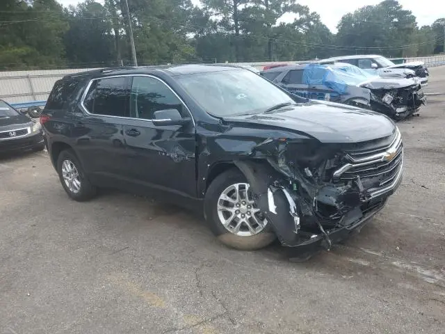 2021 CHEVROLET TRAVERSE LT  