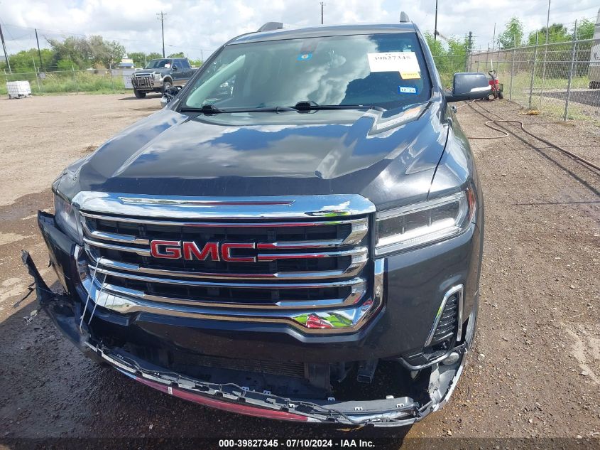 2020 GMC ACADIA FWD SLT