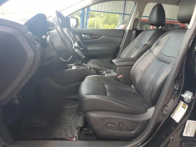 2017 NISSAN ROGUE SPORT S  