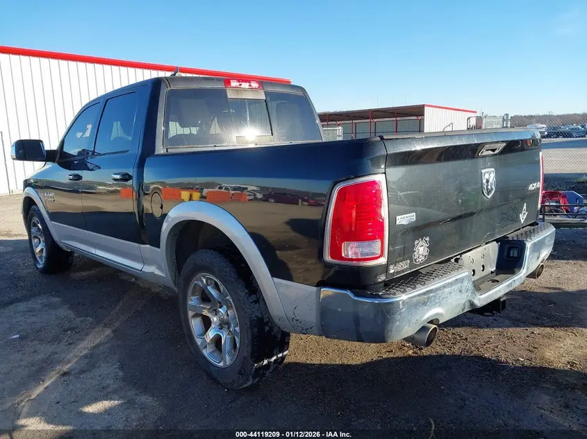 2016 RAM 1500 LARAMIE