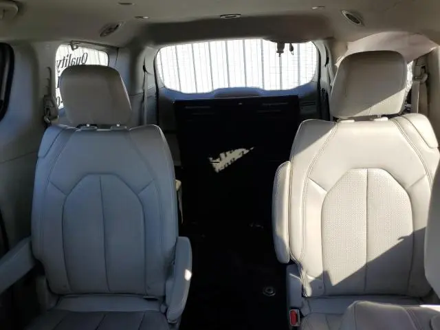 2021 CHRYSLER VOYAGER LXI  